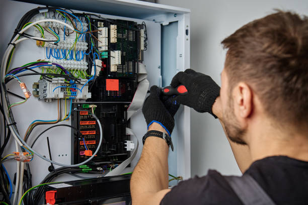 Licensed Electrical Panel Upgrade service in Eustis, FL - No Joke electrician
